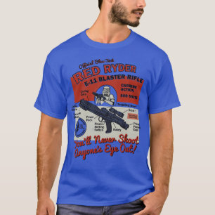 Camiseta Red Ryder Blaster