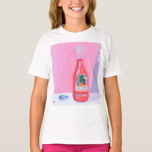 Camiseta Red Soda