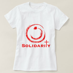 Camiseta Red solidaria nazarene