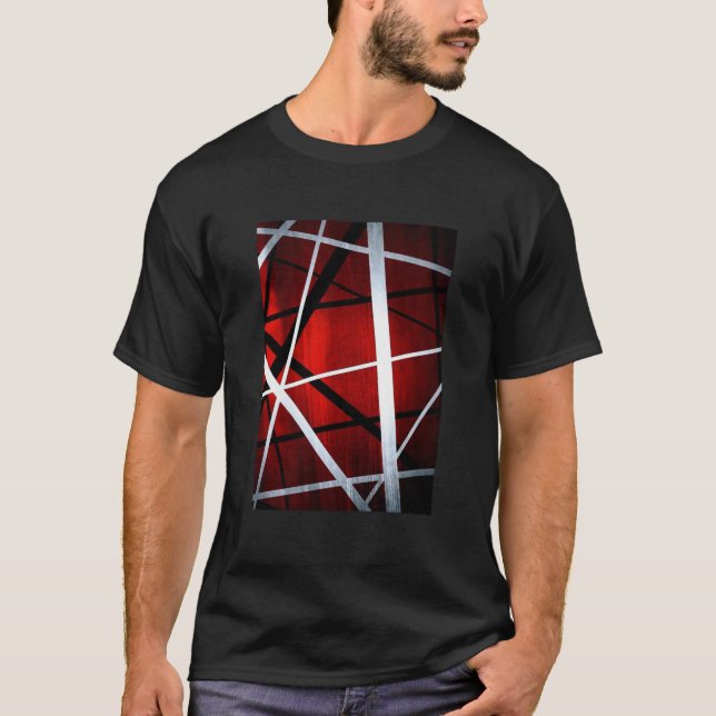 Camiseta Red Stripped652png652 (Anverso)