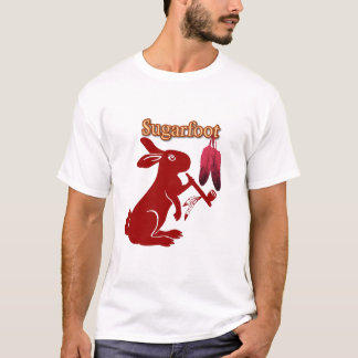 Camiseta Red Sugarfoot