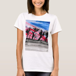 Camiseta Red Sunset