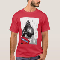 Red Telephone Box London Big Ben Clock Tower