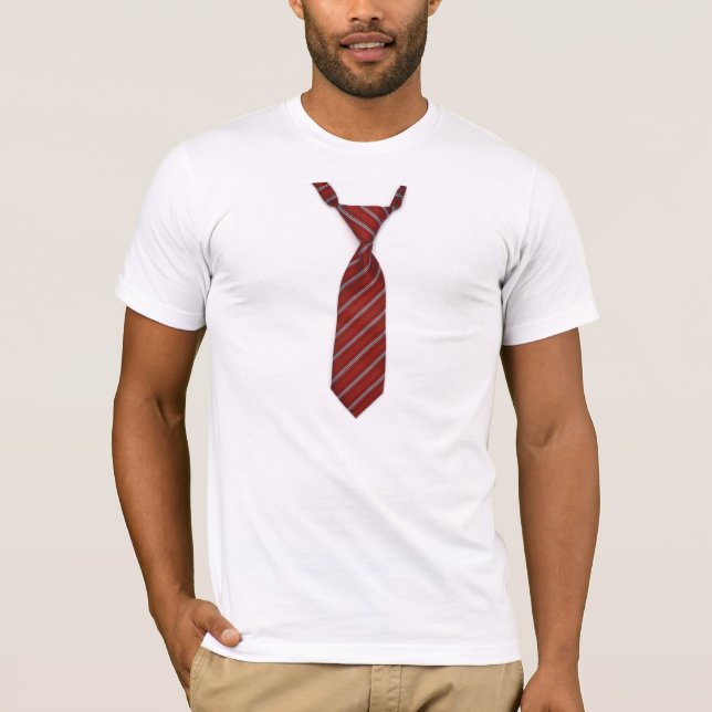Camiseta Red TIE (Anverso)