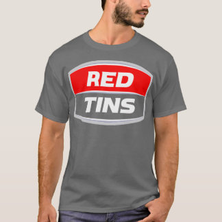 Camiseta Red Tins West End Beer Essential TShirt