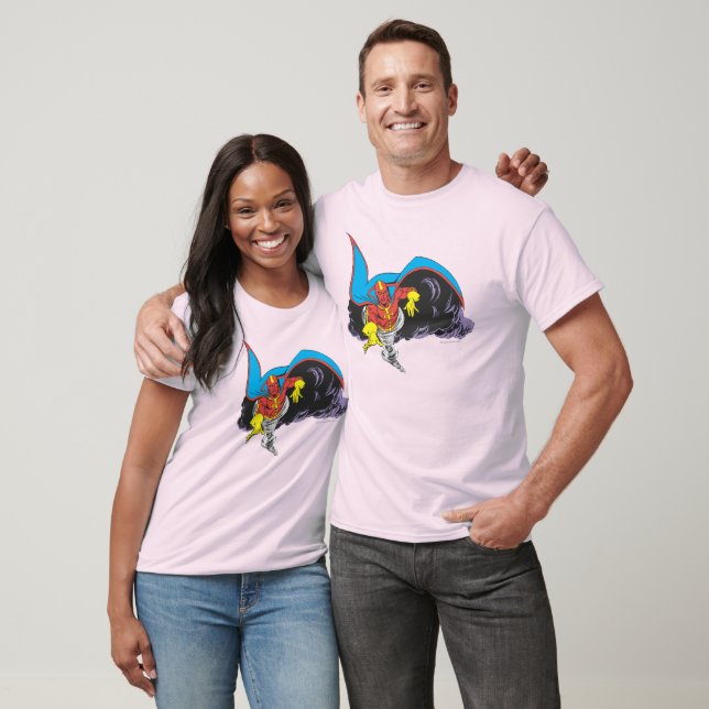 Camiseta Red Tornado Emerges (Unisexo)