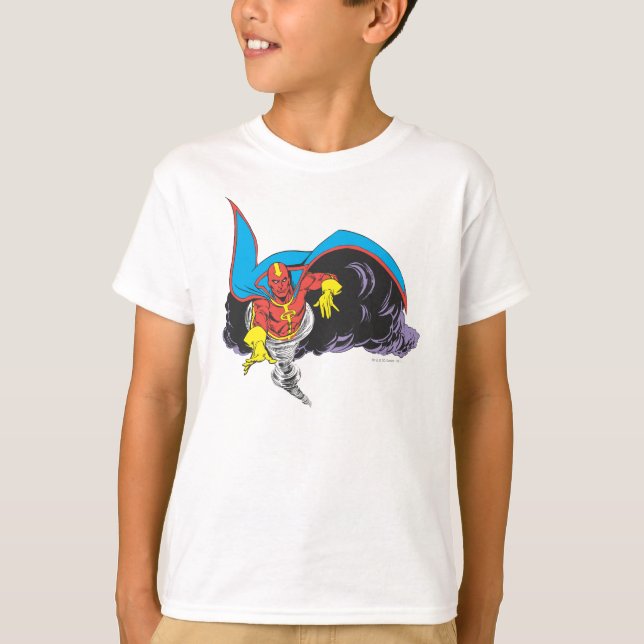 Camiseta Red Tornado Emerges (Anverso)