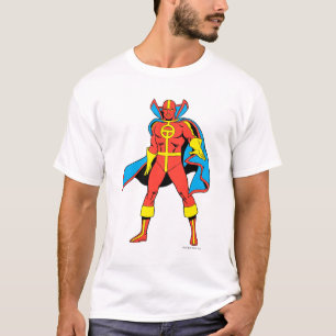 Camiseta Red Tornado Pose