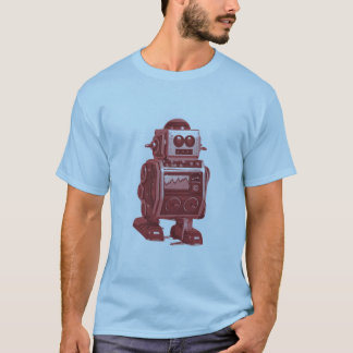 Camiseta Red Toy Robot Tee - Original!