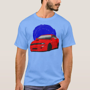 Camiseta Red Toyota Celica Gts St185