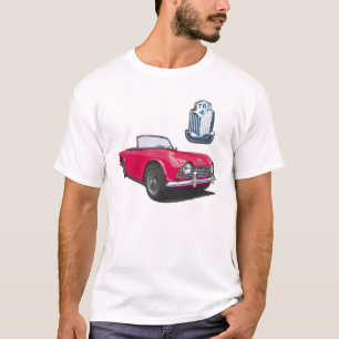 Camiseta Red TR4