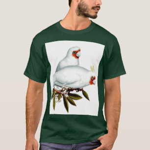 Camiseta Red Vented Cockatoo 1