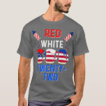 Camiseta red white 22 birthday funny beer america patriotic<br><div class="desc">red white 22 birthday funny beer america patriotic fireworks .sales, sale, retail, retailers, store, amazon, price, ecommerce, shopping, shop, onlineshopping, fashion, clothes, cart, shoppingday, etsy, sale, today, blackfriday, etsyshop, code, shopsmall, smallbusiness, deals, business, christmas, shoponline, cybermonday, discount, free, promo, freeshipping, promocode, love, epiconetsy, boutique, onlinestore, appstore, job, manager, price, bogo,...</div>