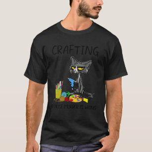 Camiseta Redacción Porque El Asesinato Es Una Idea Mejor Eq