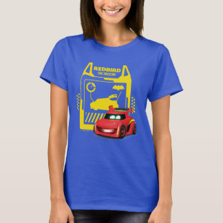 Camiseta Redbird Batlleras™ - El Racecar