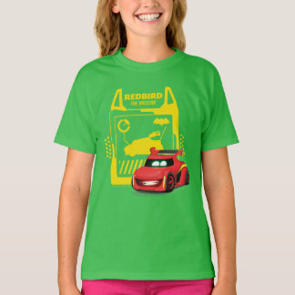 Camiseta Redbird Batlleras™ - El Racecar