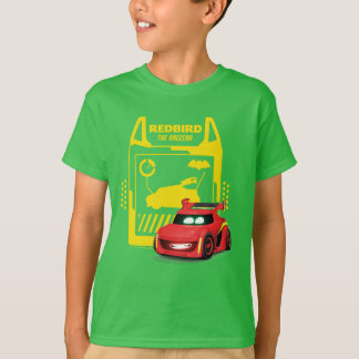 Camiseta Redbird Batlleras™ - El Racecar