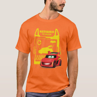 Camiseta Redbird Batlleras™ - El Racecar