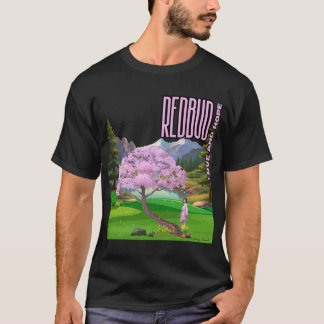Camiseta Redbud: Amor y esperanza