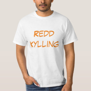 Camiseta Redd Kylling, pollo con miedo en noruego
