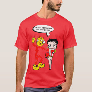 Camiseta Reddy Kilowatt 2