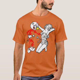 Camiseta Reddy Kilowatt te sorprenderá