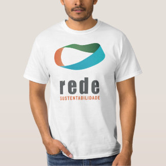 Camiseta Rede Sustentabilidade