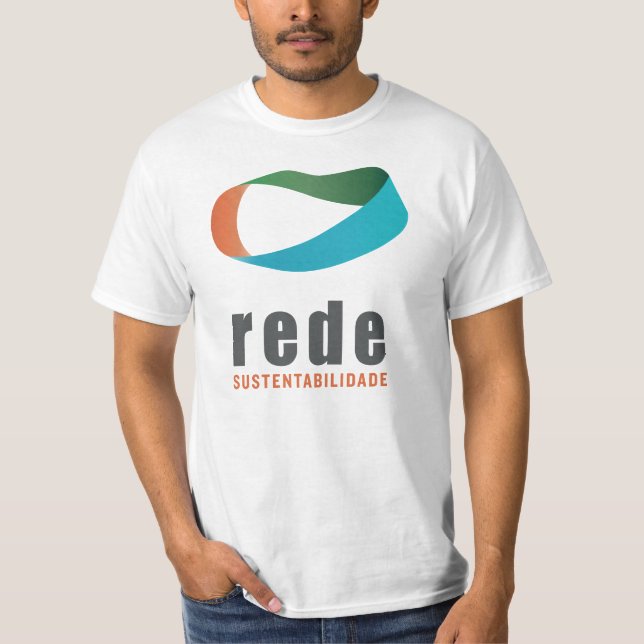 Camiseta Rede Sustentabilidade (Anverso)