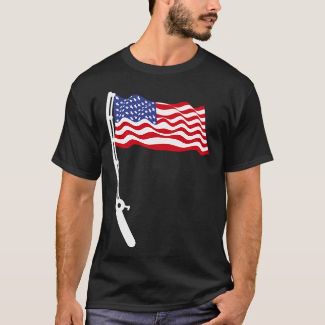 Camiseta Redes de Pesca (Anverso)