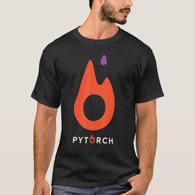 Camiseta Redes Neuronales De Piantorrea Y Tecnología De Apr (Anverso)