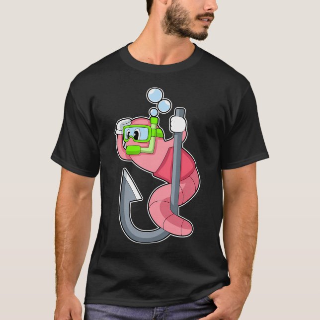 Camiseta RedesDePescado (Anverso)
