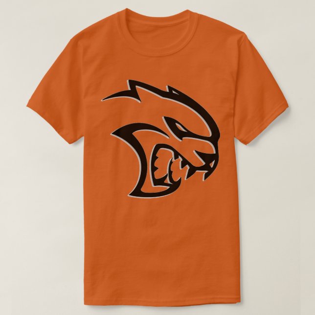 Camiseta Redeye Hellcat (Diseño del anverso)