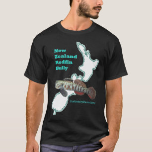Camiseta Redfin Nativo