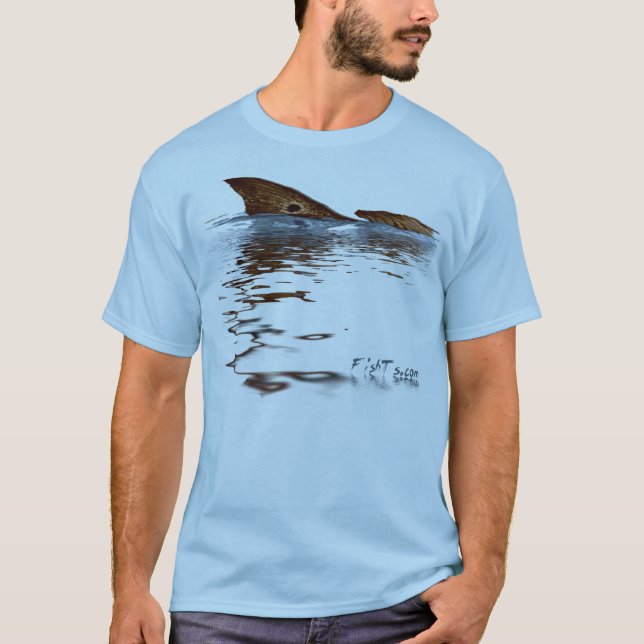 Camiseta RedFishTailing (Anverso)