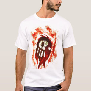 Camiseta Redhand
