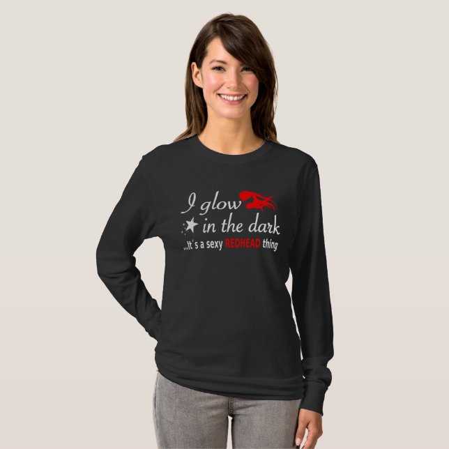 CAMISETA REDHEAD (Anverso completo)