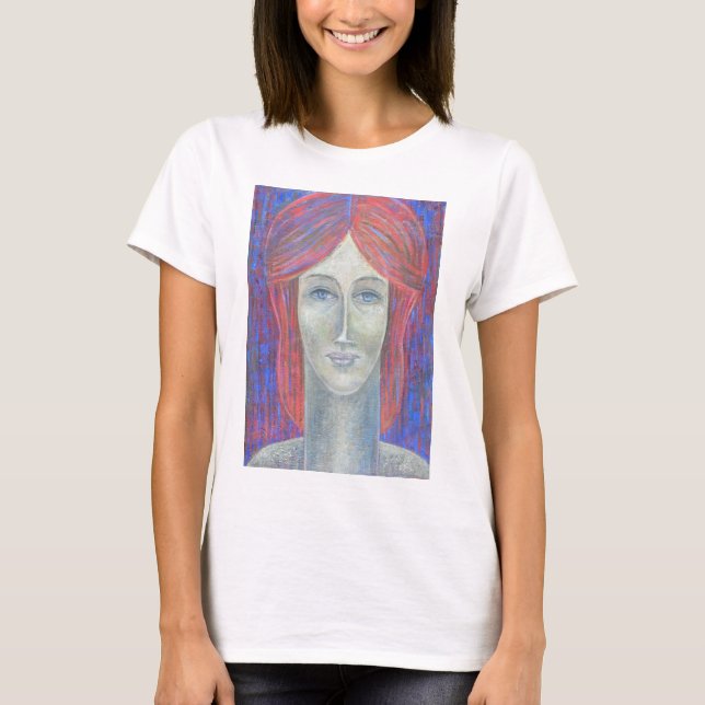 Camiseta Redhead 2012 (Anverso)