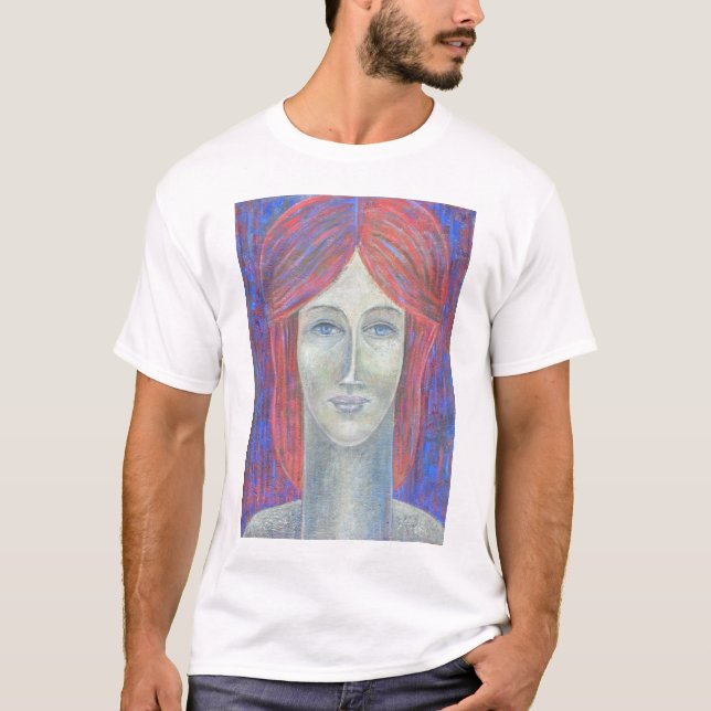 Camiseta Redhead 2012 (Anverso)
