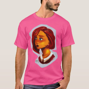 Camiseta Redhead 23