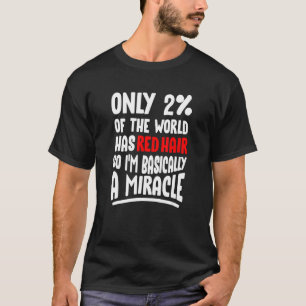 Camiseta Redhead 2 De Ginger Orgullo Readhesivo De Pelo Roj