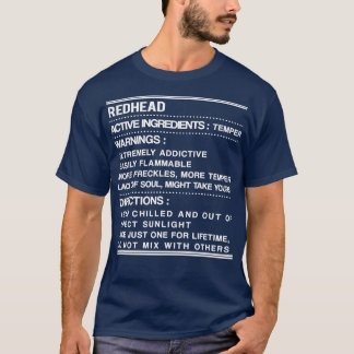 CAMISETA REDHEAD 34
