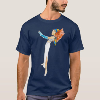 Camiseta Redhead 3 2
