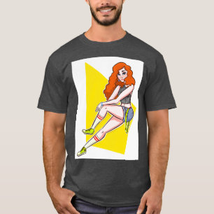 Camiseta Redhead 58