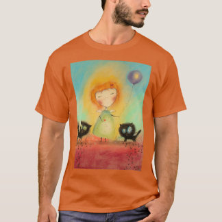 Camiseta Redhead 6