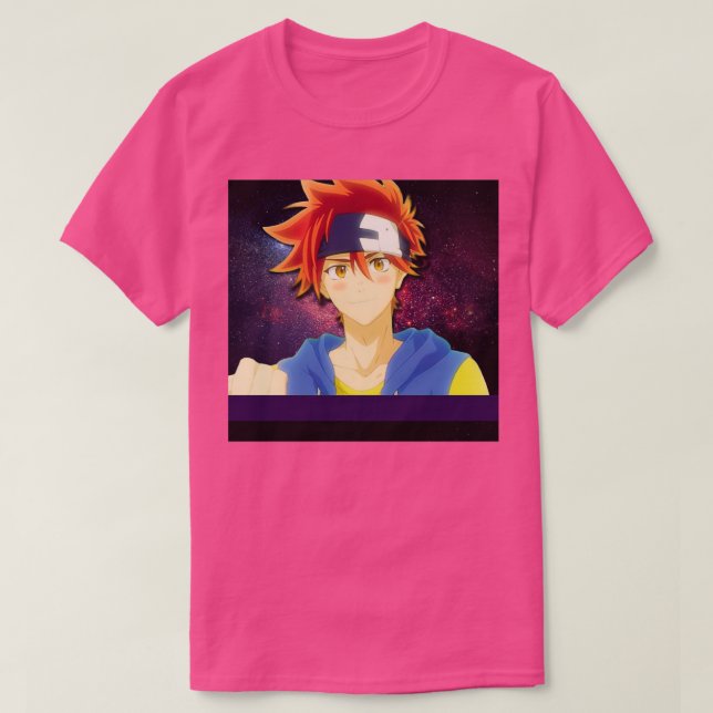 Camiseta Redhead 6 2 (Diseño del anverso)