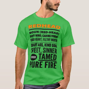 CAMISETA REDHEAD 7