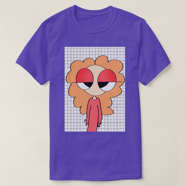 Camiseta Redhead 76 (Diseño del anverso)