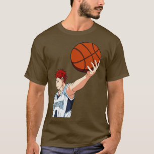 Camiseta RedHead Basketball player