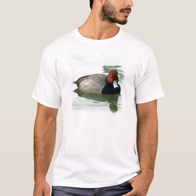 Camiseta Redhead Drake (sin título) (Anverso)