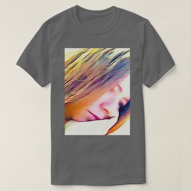 Camiseta REDHEAD DREAMIN x27 (Diseño del anverso)